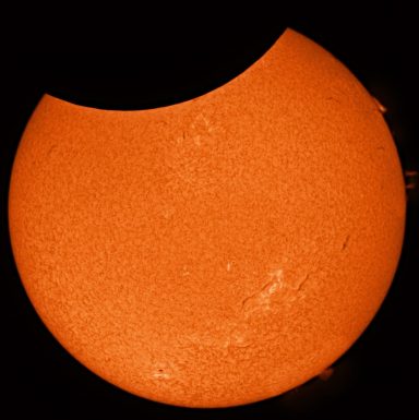 Sonnenfinsternis