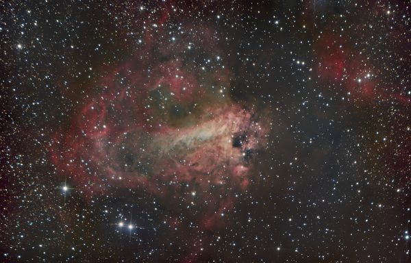 M17 Omeganebel